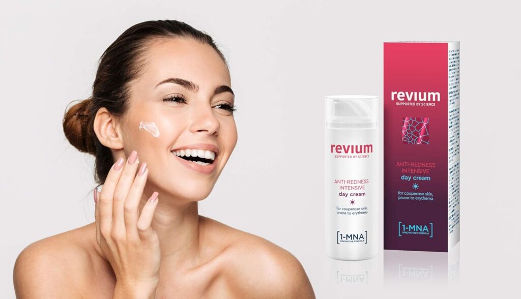 Rosacea relief creeams