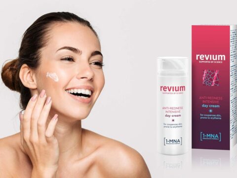 Rosacea relief creeams