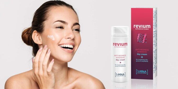 Rosacea relief creeams